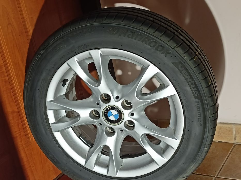 Alufelgi 16" do BMW komplet 4 sztuki