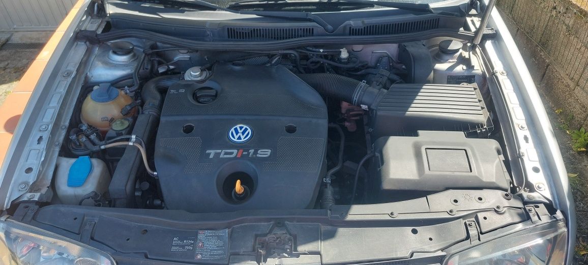 VW Bora 1.9 TDI 110CV