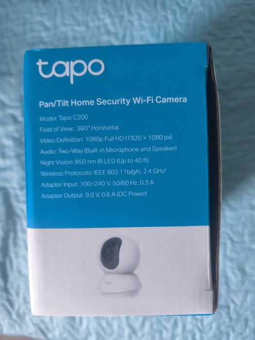 Camera Tapo 1080P