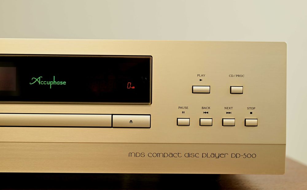 Accuphase DP-500 odtwarzacz CD, OKAZJA!