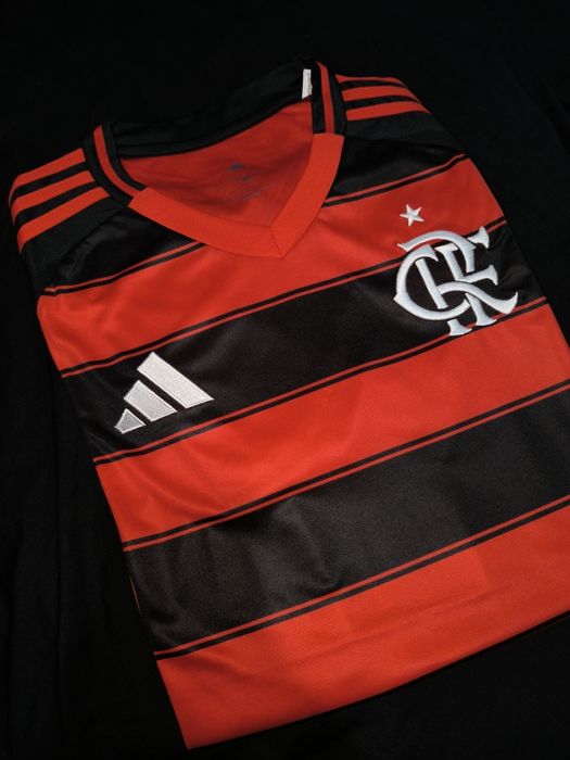 Camisola Flamengo 2025/26 Tamanho M
