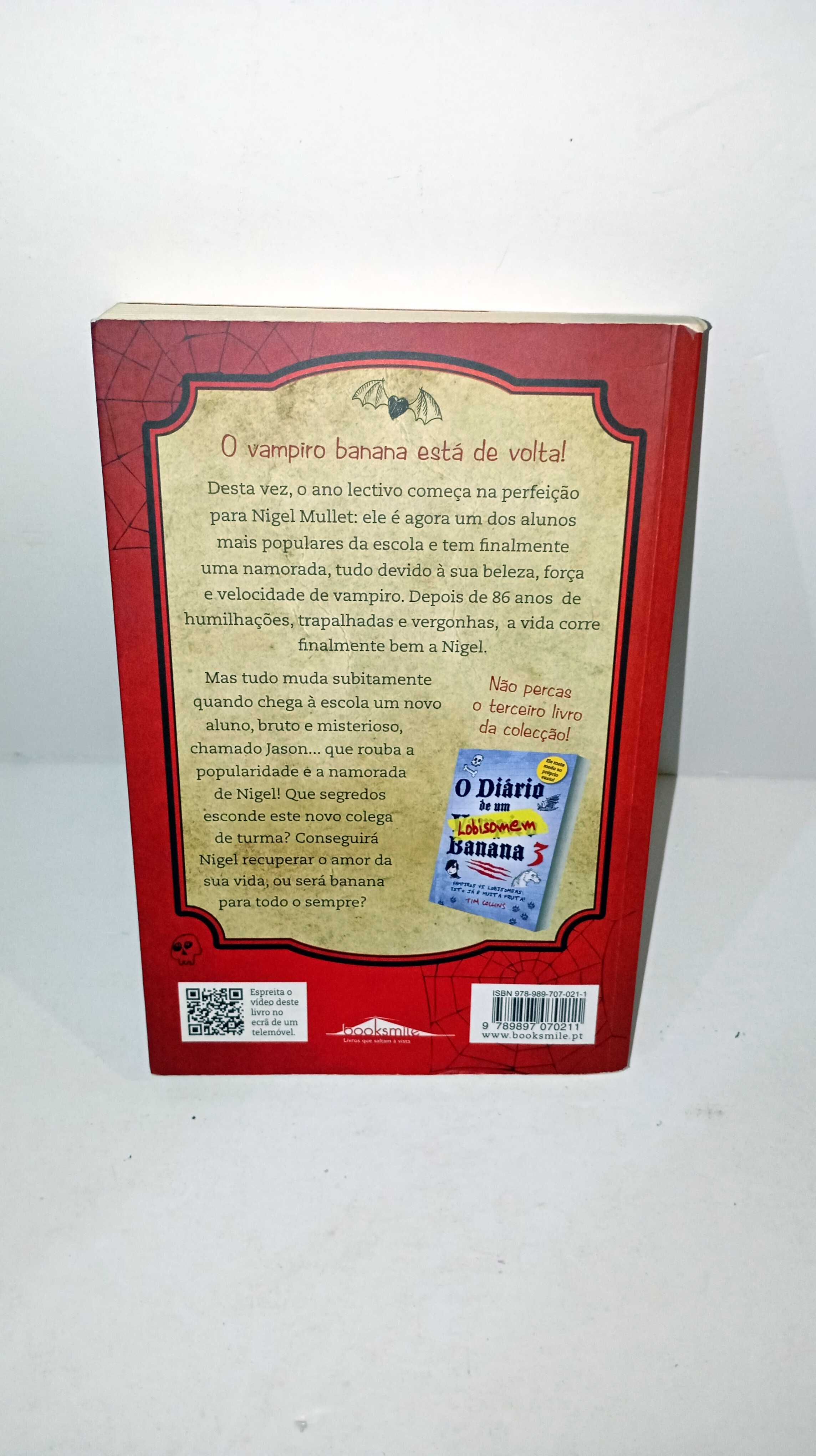 O Diário de um Vampiro Banana 2 - Principe da Transilvânia
