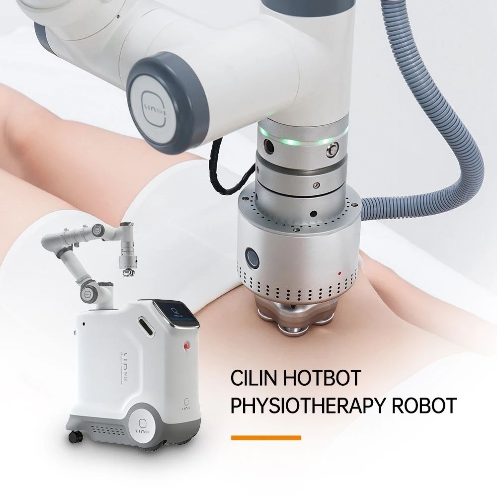 Robot de massagens profissional
