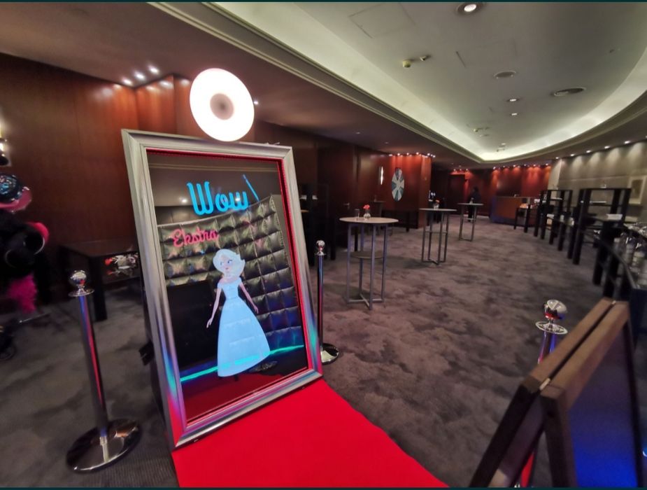 Wynajmę Fotolustro, fotobudka