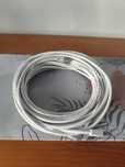 Cabo para ethernet gigabit RJ45 Cat 7 15 metro