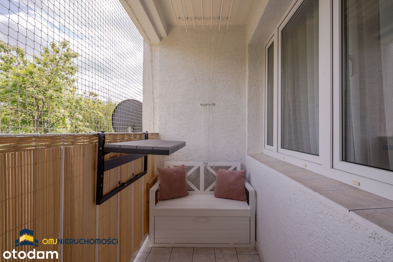 3 pokoje I blisko centrum I balkon I komórka lokatorska