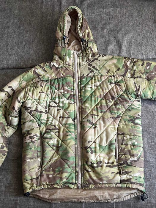 Куртка Snugpak SJ9 Jacket (MultiCam)