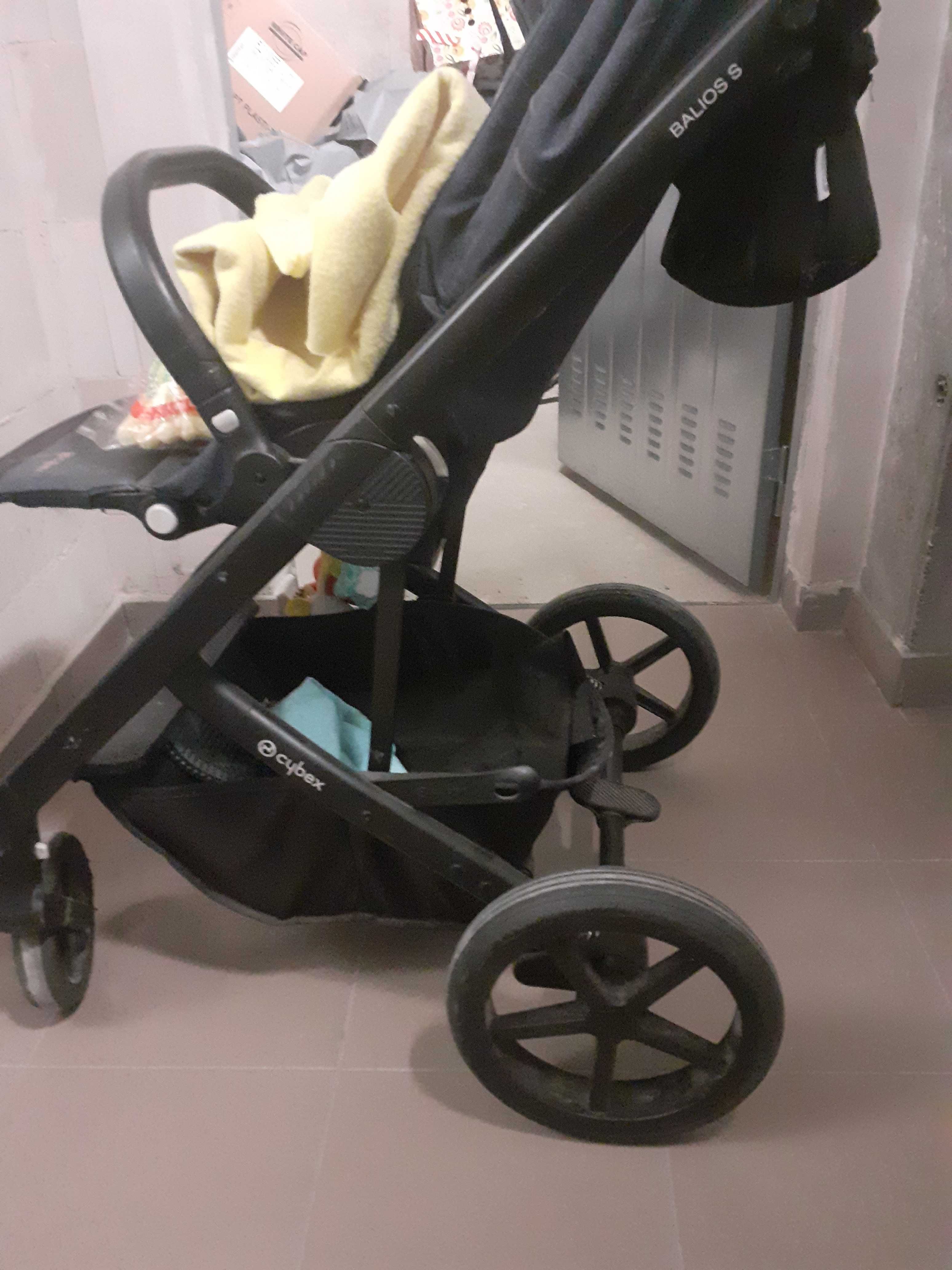 wózek 2 w 1 Cybex Balios S