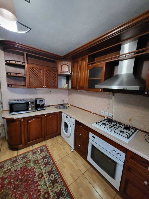 Здам  2-кімнатну квартиру в центрі міста А/О новобудова.