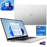 Nowy Huawei D15 15,6FHD IPS i5-1135G7 8GB RAM 512GB SSD Win 11