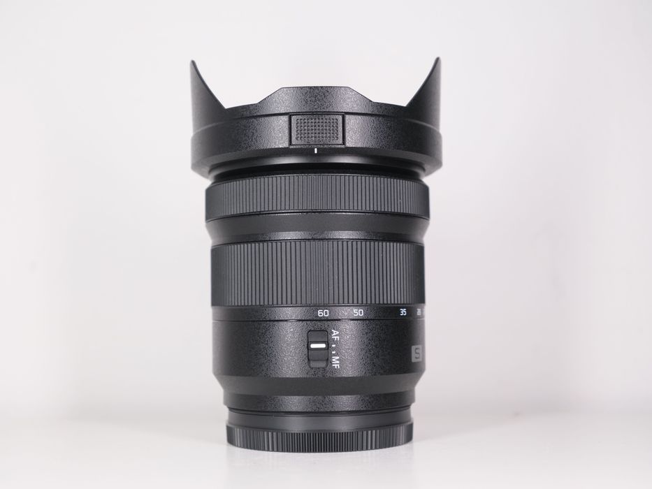 Panasonic Lumix S 20-60 mm f/3.5-5.6 нова + гарантія / без передоплат
