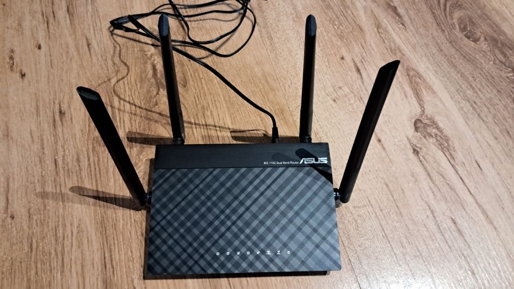Router wifi Asus