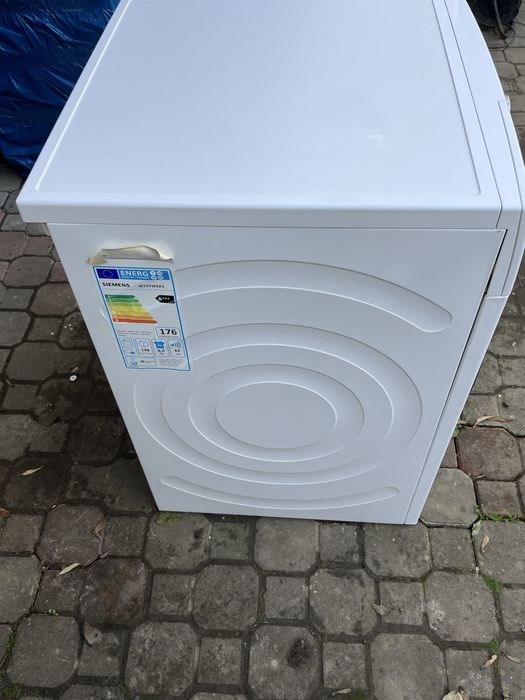 Сушильна машина SIEMENS 8кг