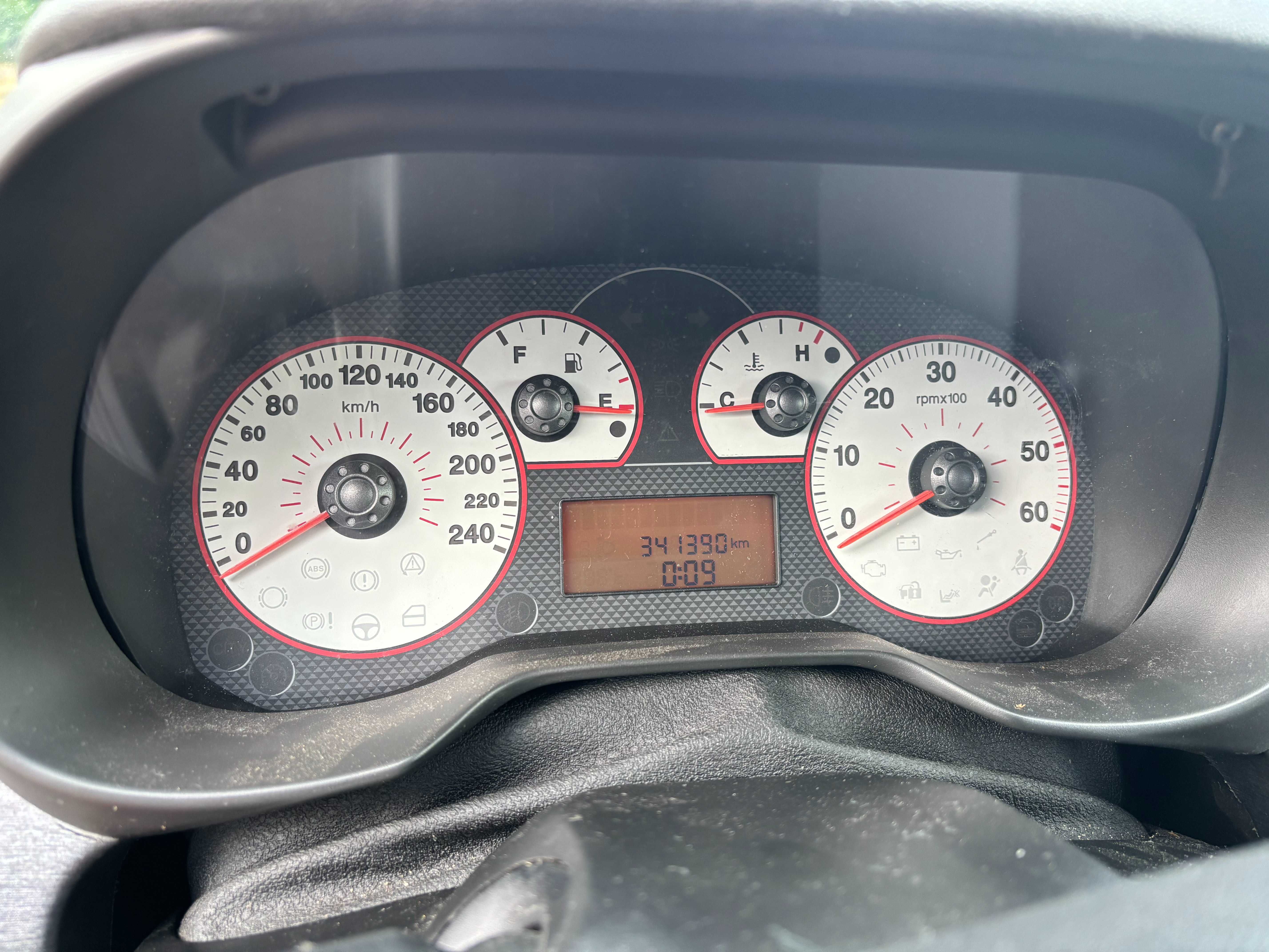 Fiat Grande Punto 1.9JTD 2006r