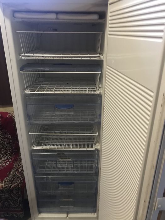 Морозильна камера