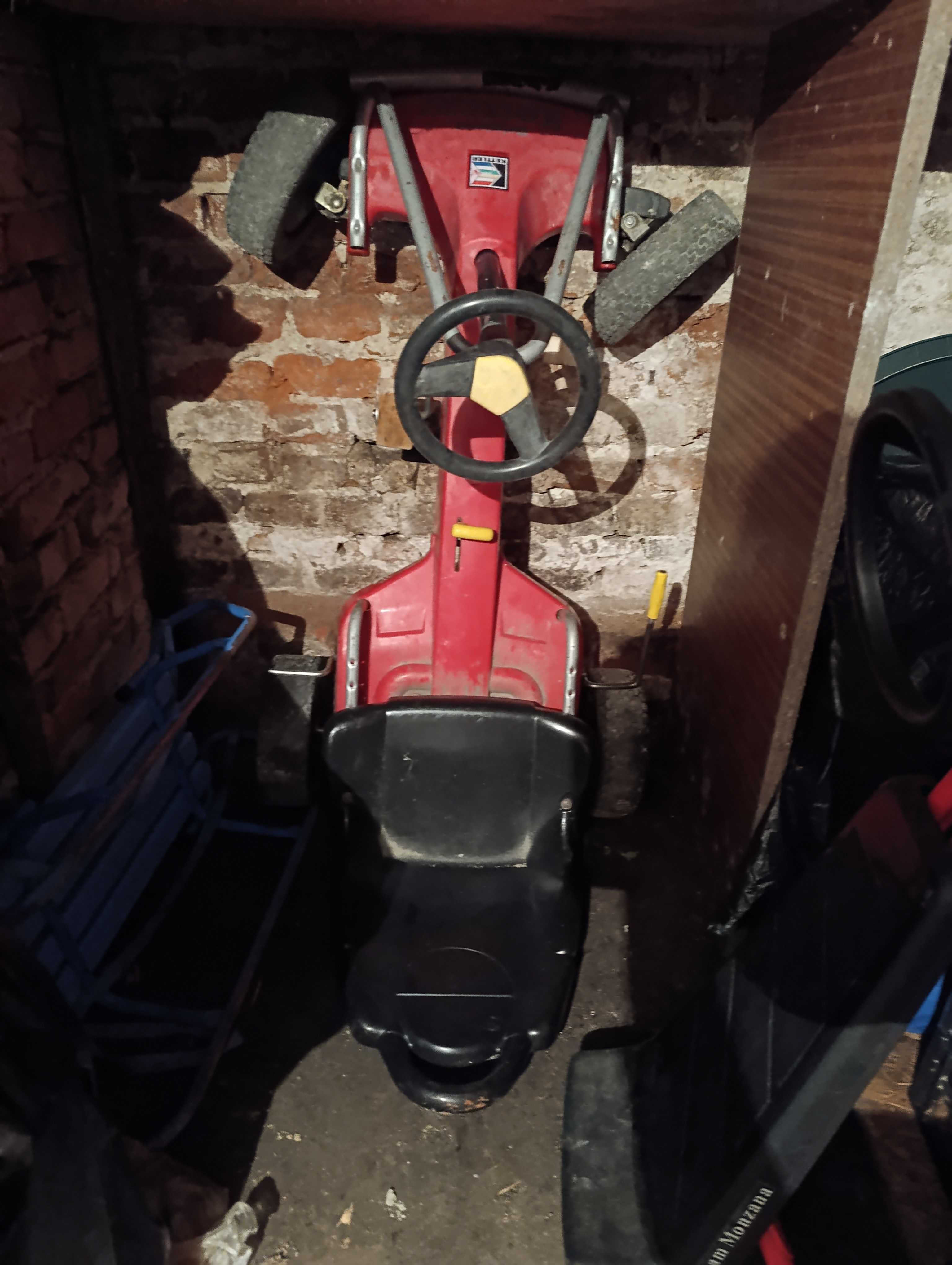 Gokart dziecięcy