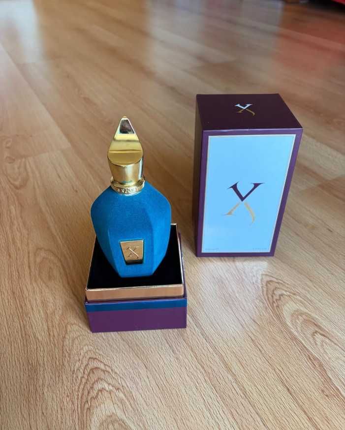 Xerjoff Erba Pura e Xerjoff Erba gold