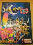 Caderneta MERLIN COLLECTIONS - Sailor Moon