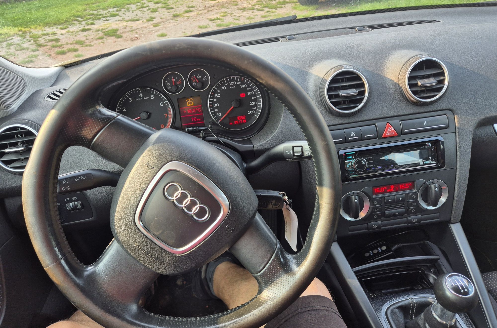 Audi a3 sportback