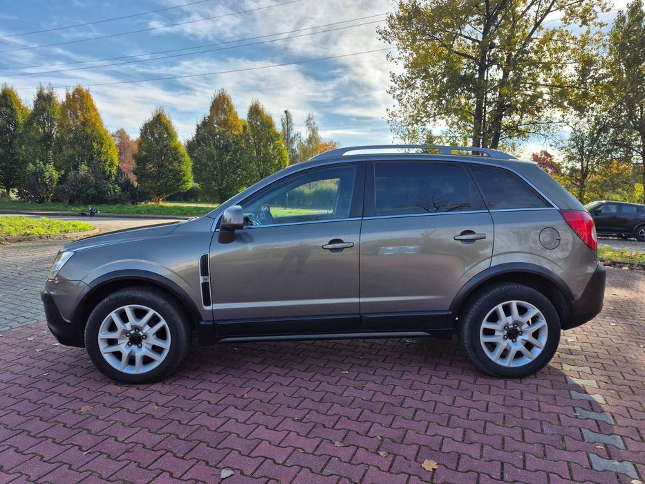 Opel Antara 2.0 diesel 4x4 automat ENJOY