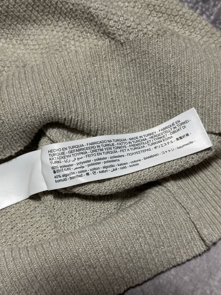 Поло Massimo Dutti оригінал (кофта), розмір М