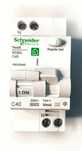 Schneider electric Resi9 RCBO C40 Inc6kA УЗО30мА типА R9D55640