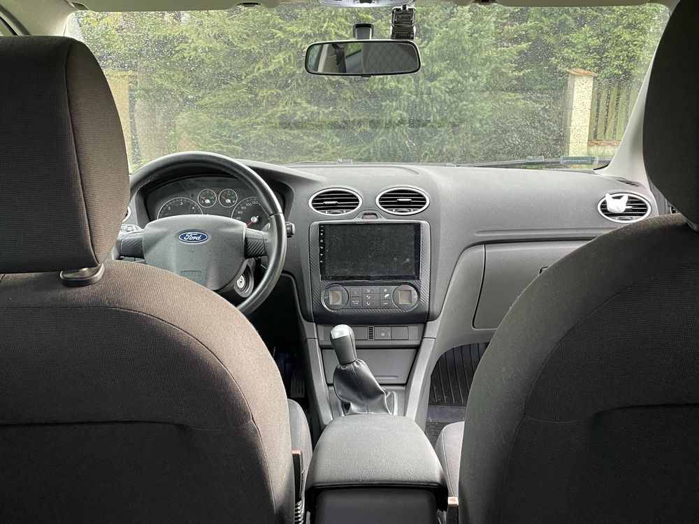 Ford Focus Mk2 2.0 TDCi 2004r.