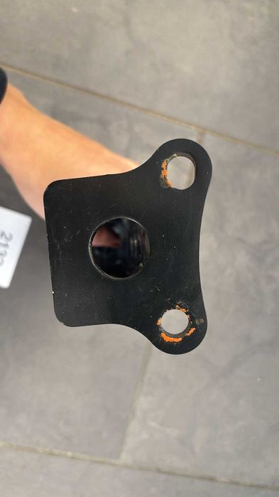 Podnóżek Stopień Suzuki LTR 450 [2132]