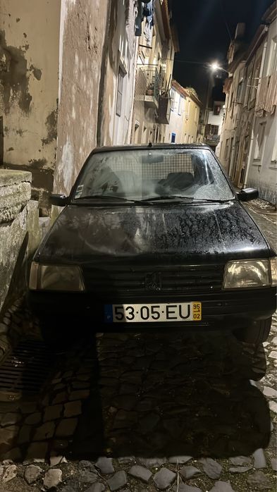 Peugeot  XAD 205