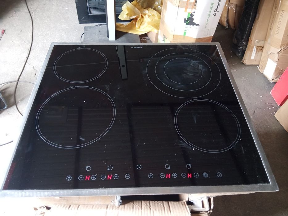 Płyta ceramiczna klarstein virtuosa prime