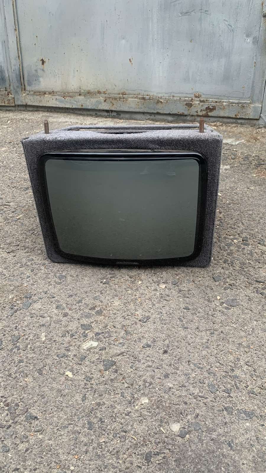 Автобусний монітор.