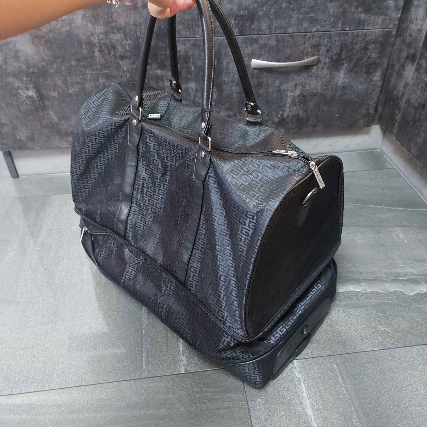 Torba podróżna Gucci