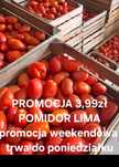 Pomidory Lima polne