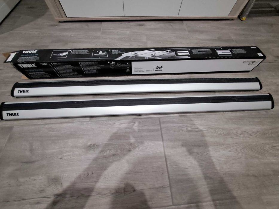 Belki Thule WingBar 118