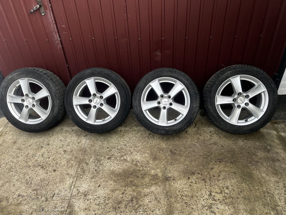 ПРОДАМ ДИСКИ! R16 114.3/5 ET 40