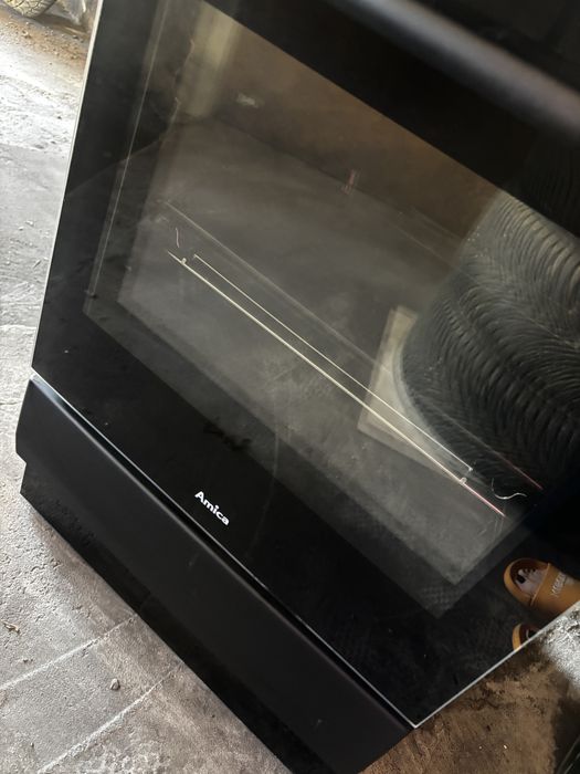 Kuchnia wolnostojąca Amica