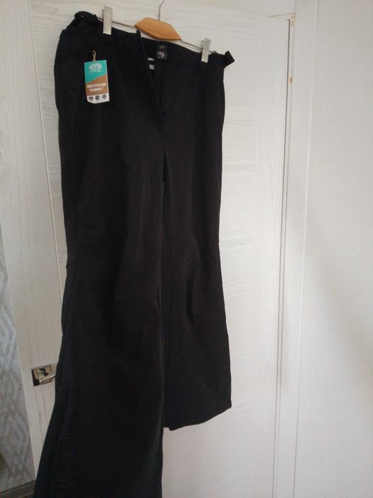 Брюки лыжные мембрана Animal.размер 54-56.Черные