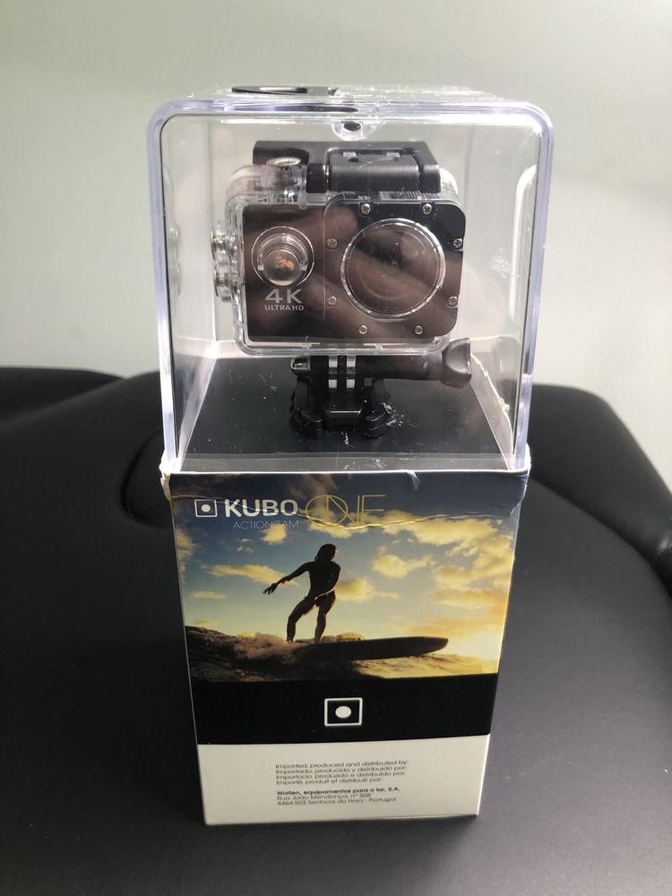 Action cam kubo one  4k