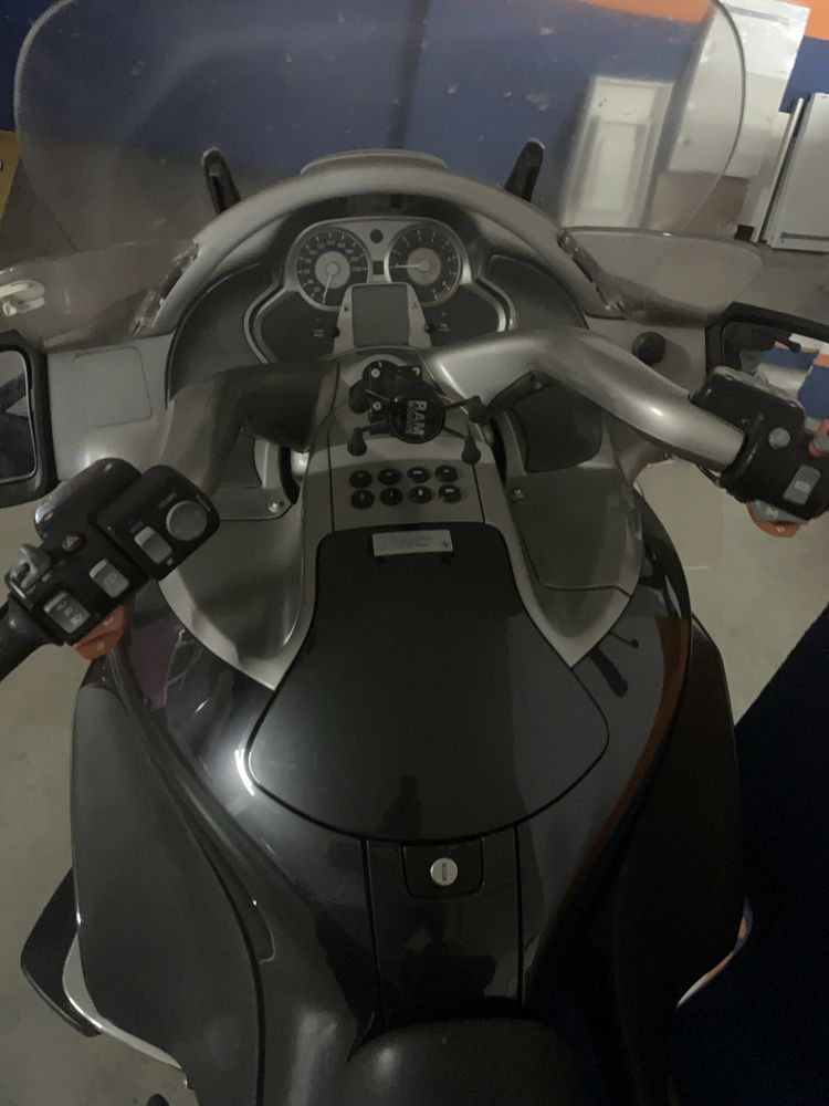 Vendo Bmw k1200Lt impecavel