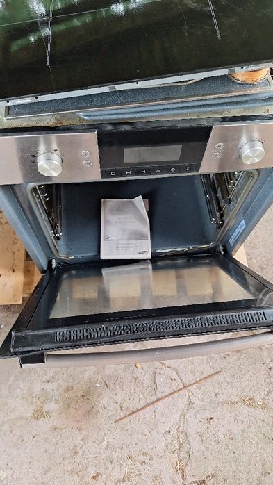 Piekarnik Samsung + plyta indukcyjna gratis
