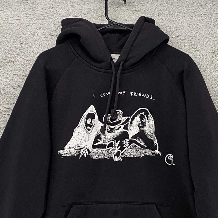 Худи Carhartt WIP Hoodie Mens Medium