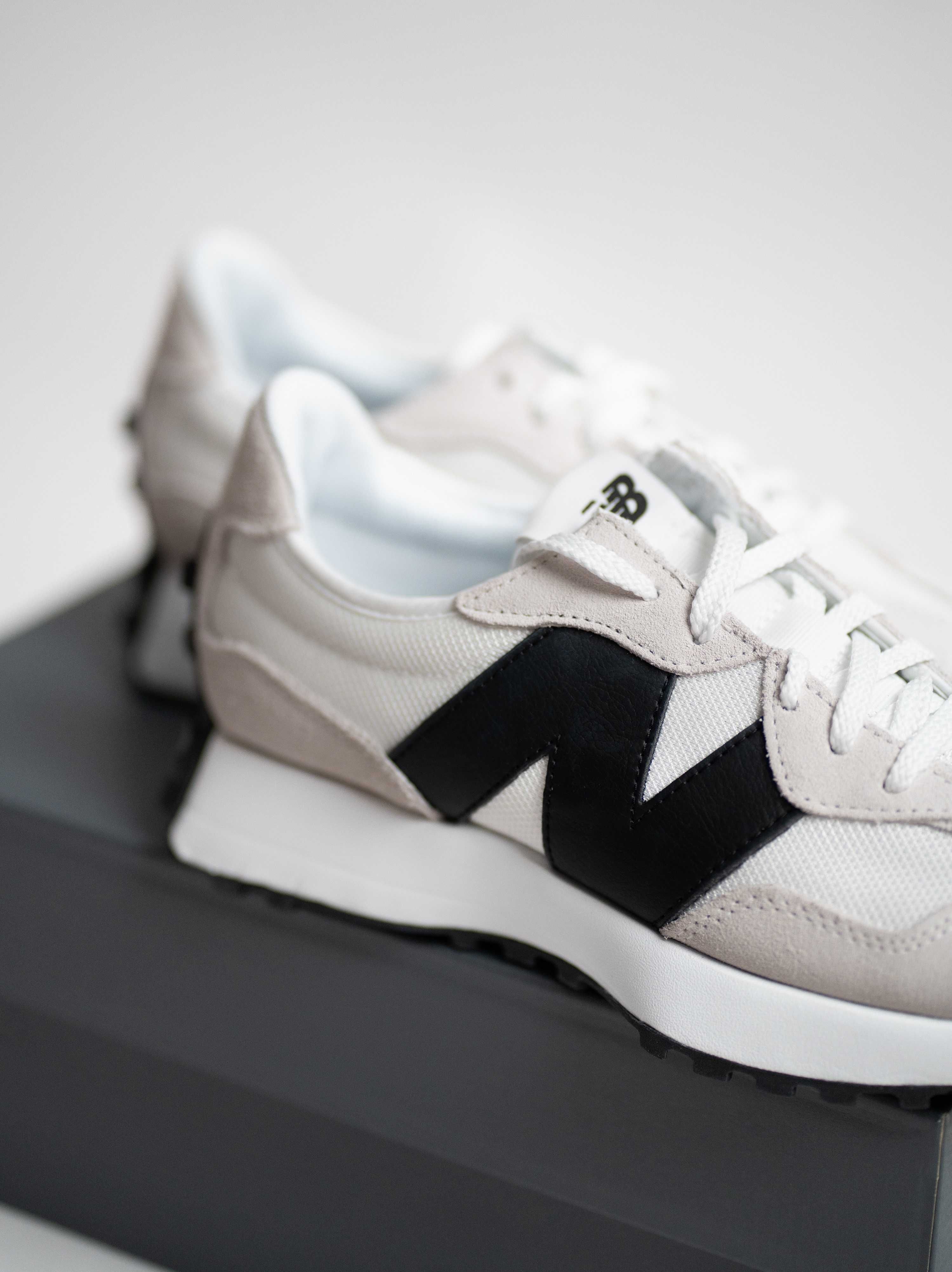 Кроссовки New Balance 327 MS327CWB Оригинал размеры 36-45.5 унисекс