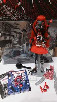 Monster High Webarella 2013 SDCC Comic Con. Монстер Хай.