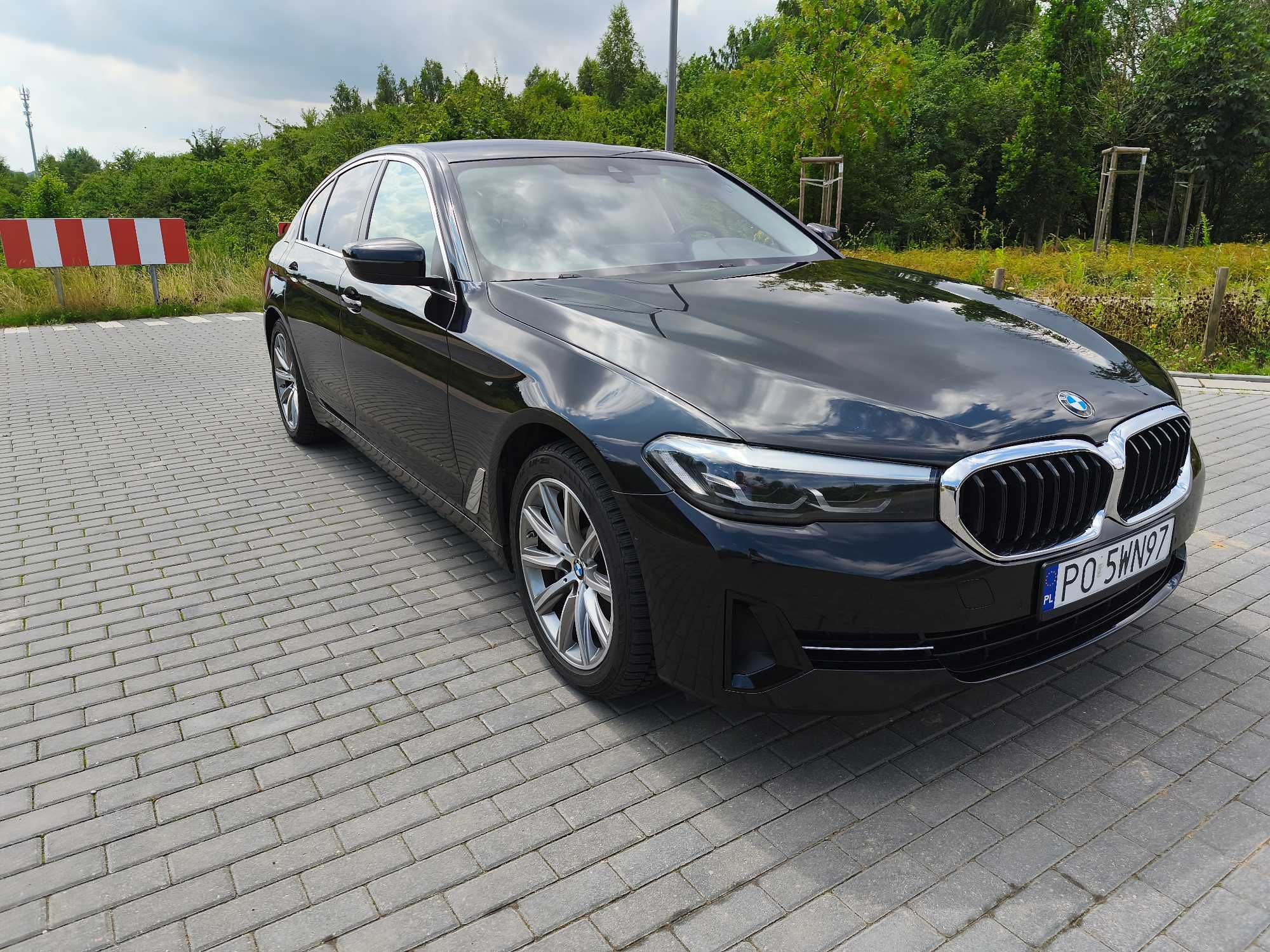 BMW Seria 5 530i xDrive Steptronic