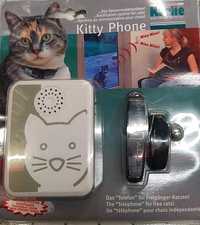 Obroża dla kota kitty Phone