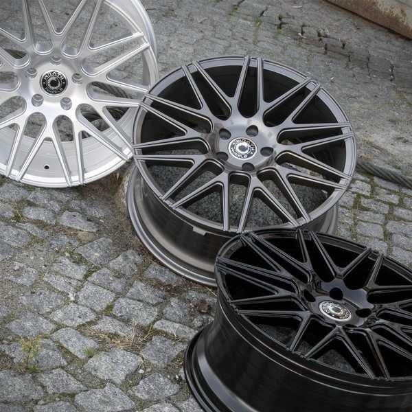 Литі диски Wrath Wheels 18 5х120 BMW 2 3 4 5 F10 F30 E60 E90 X3 X5 G20