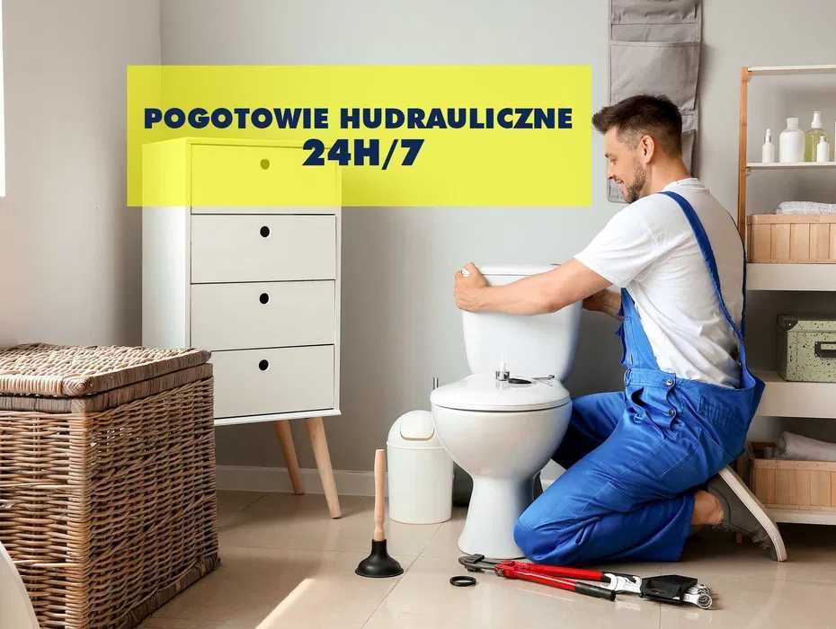 Wuko Sosnowiec Przepychanie Udrażnianie Kanalizacji Rur Inspekcja