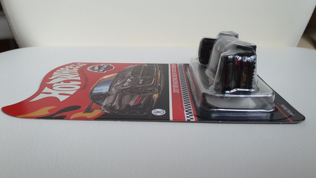 Hot wheels rlc Mustang Shelby GT500