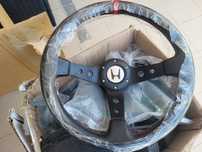 Volante desportivo Honda