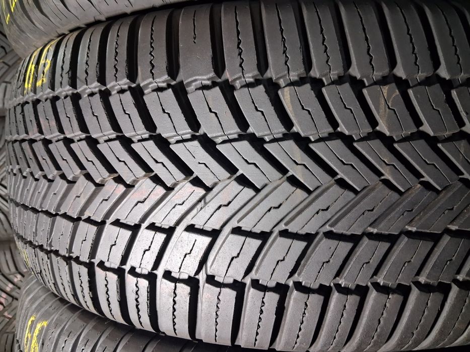 235/55 R18 Bridgestone Weather control 005 шини  всесезонні КОМПЛЕКT